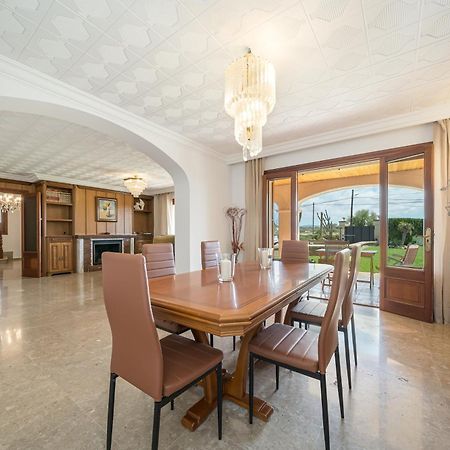 Villa Son Ferriol Пальма-де-Майорка Экстерьер фото