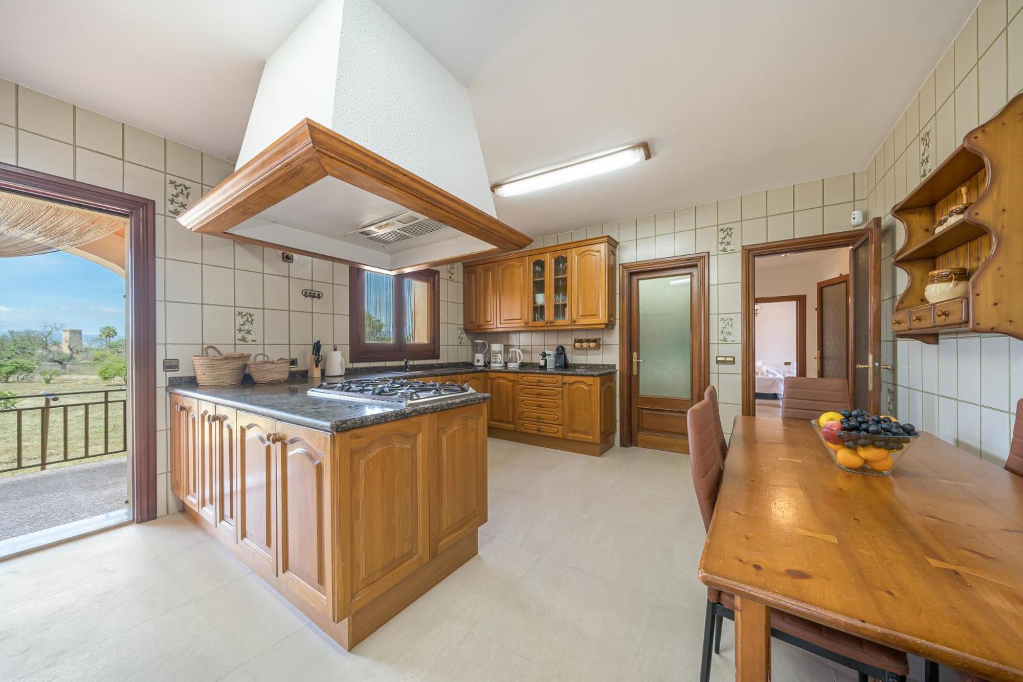 Villa Son Ferriol Пальма-де-Майорка Экстерьер фото