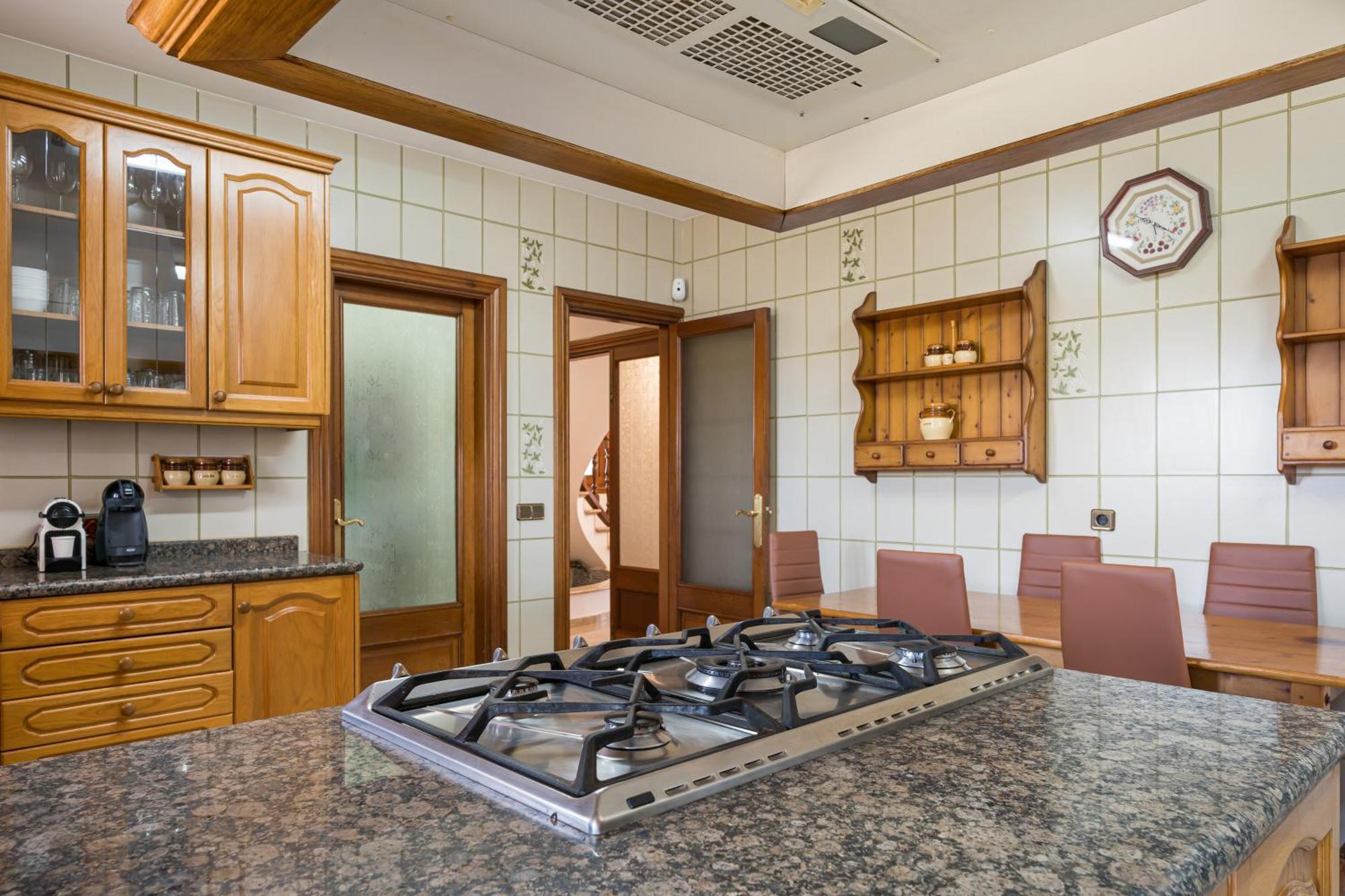 Villa Son Ferriol Пальма-де-Майорка Экстерьер фото