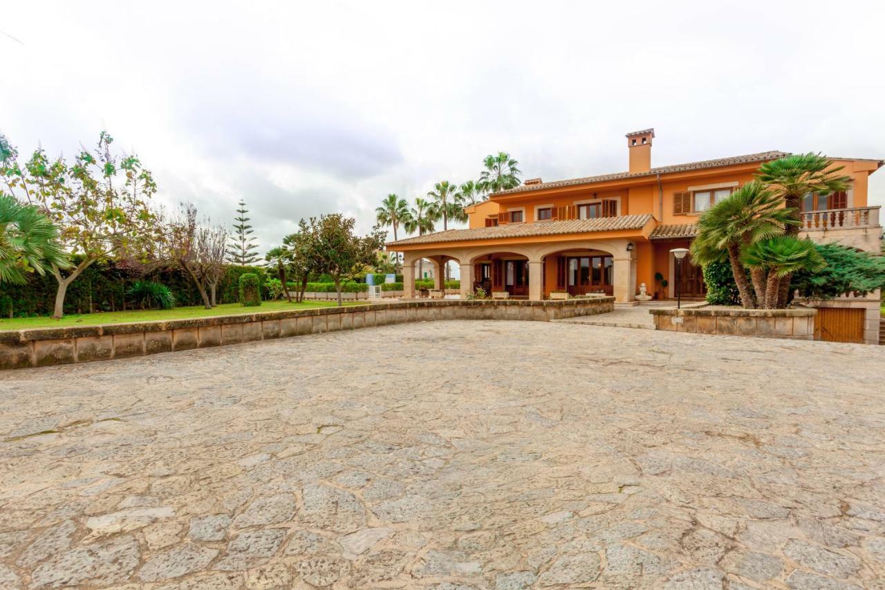 Villa Son Ferriol Пальма-де-Майорка Экстерьер фото
